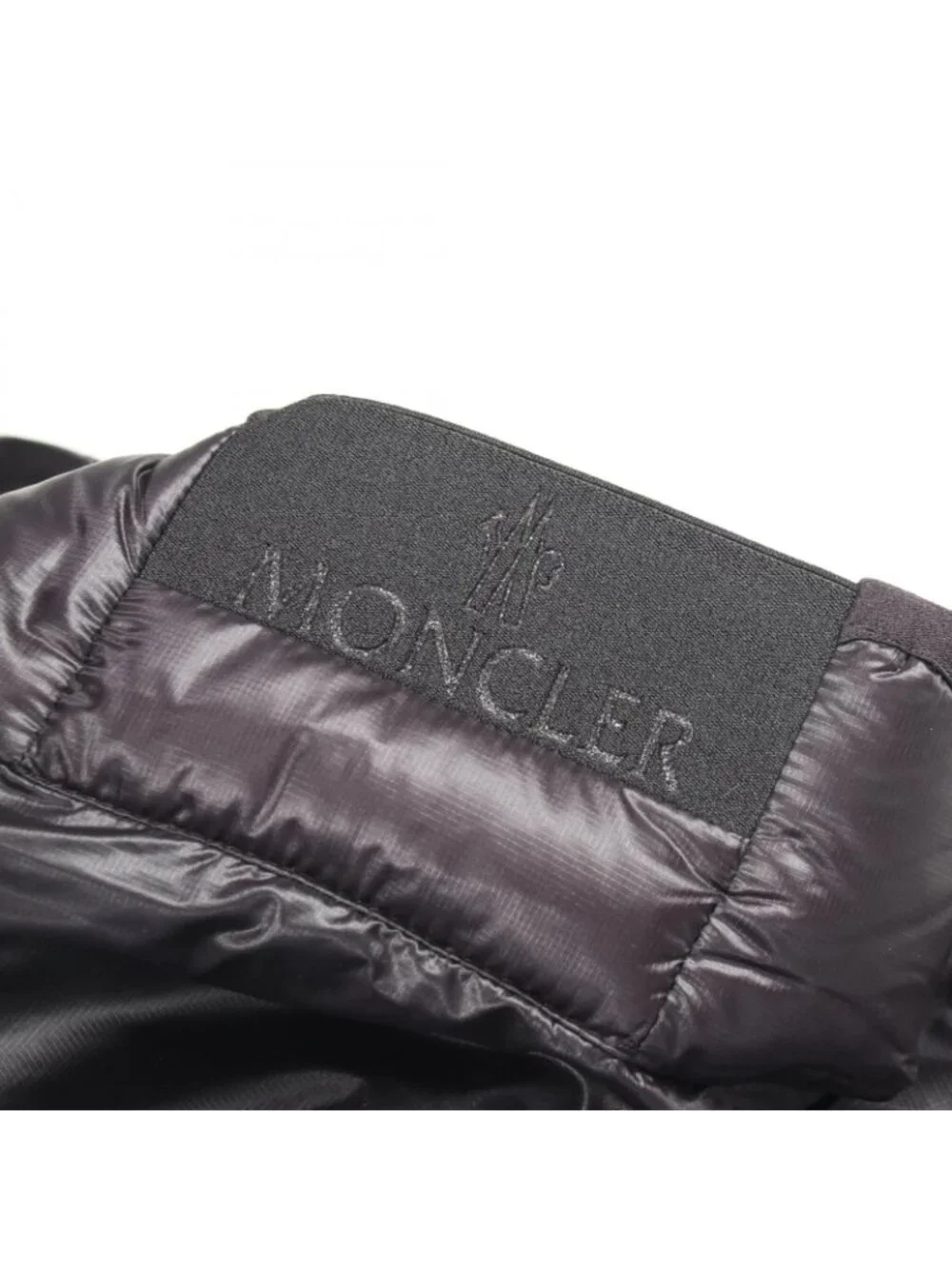 Moncler Down Vest Lautaret Nylon